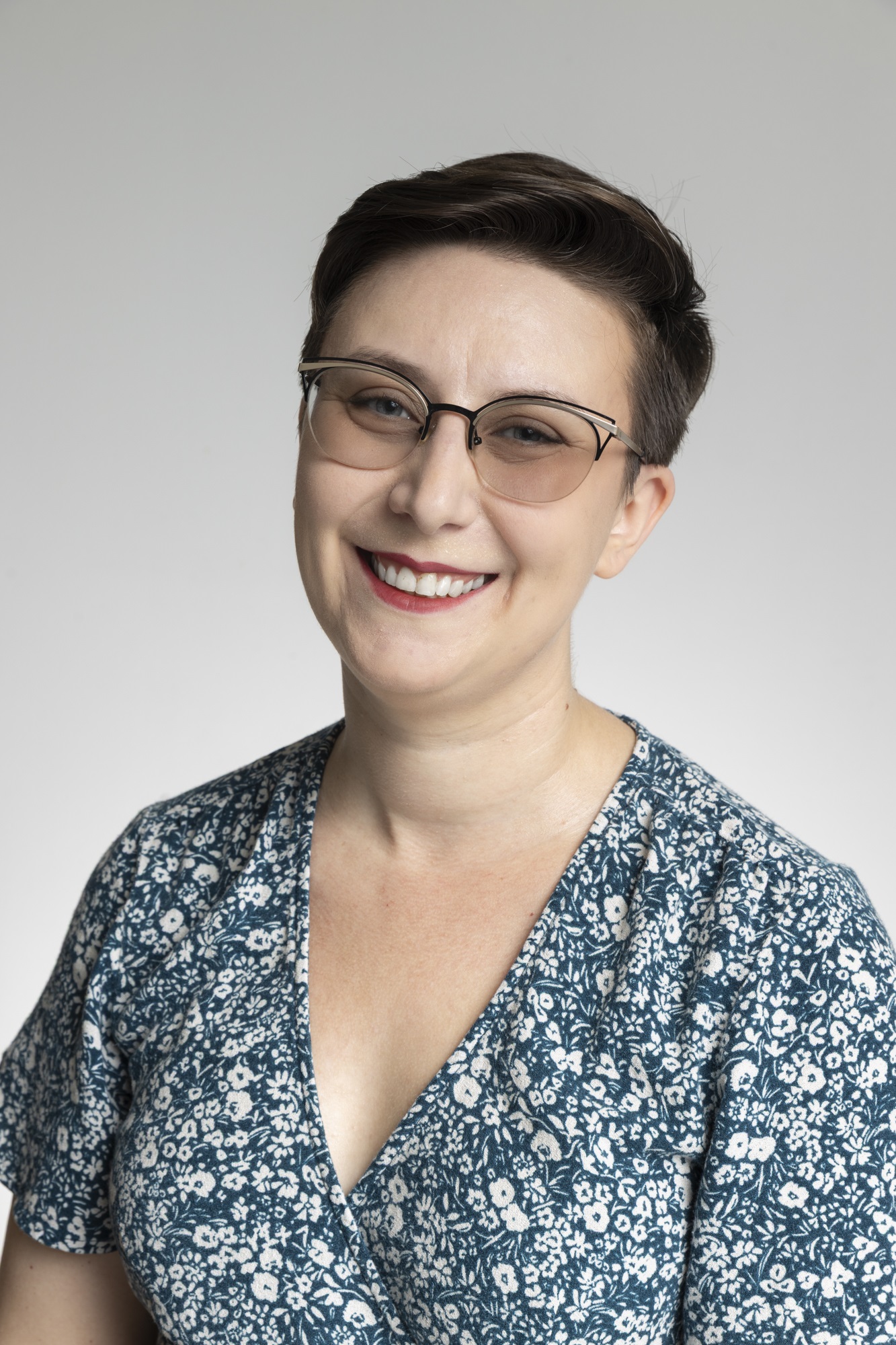 Portrait of Wendy Timmons