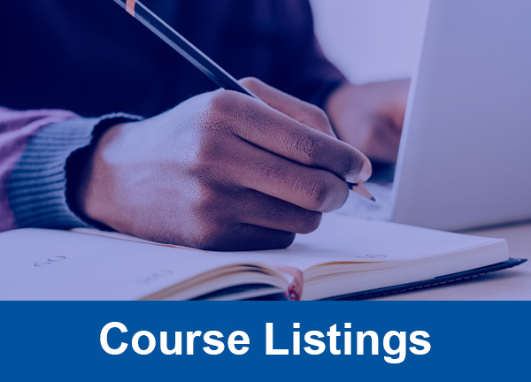 Online Course Listings