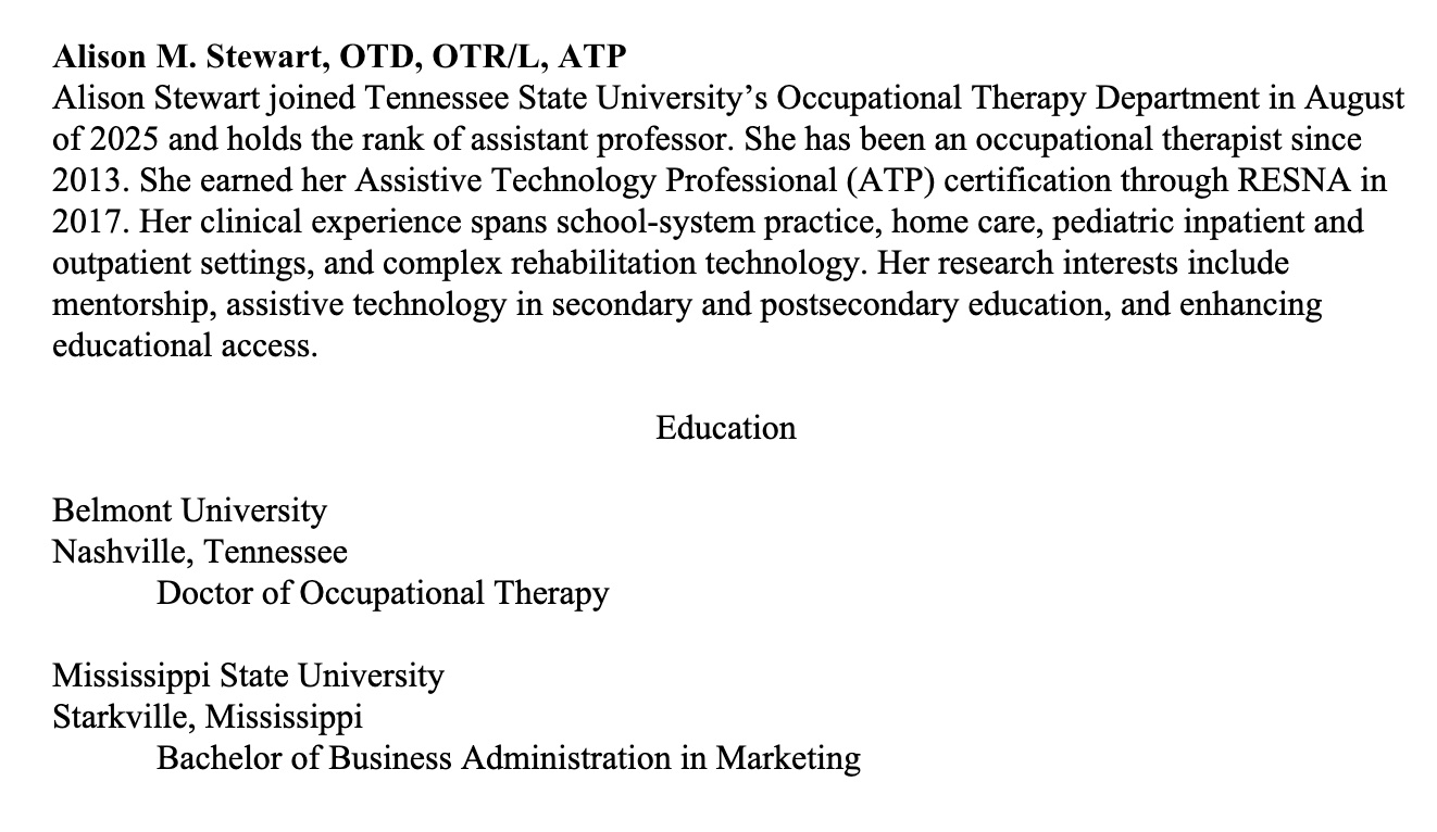 alison stewart bio