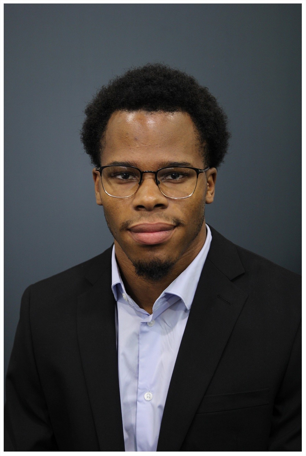 photograph of Jordan Morris, MPH alumni