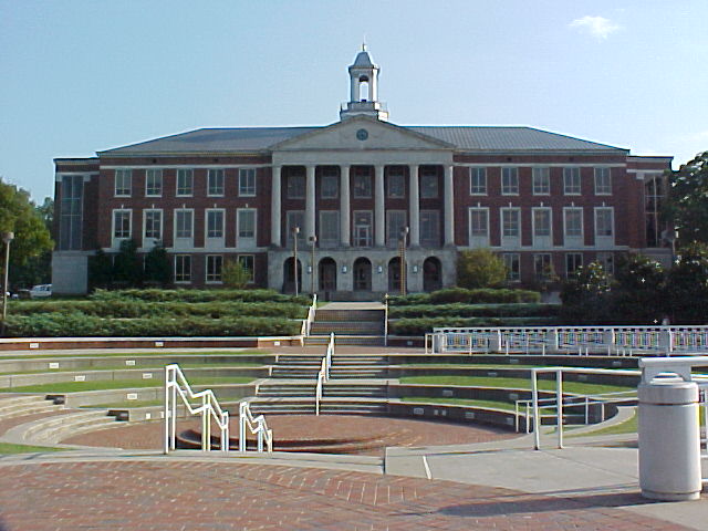 Humanities Building