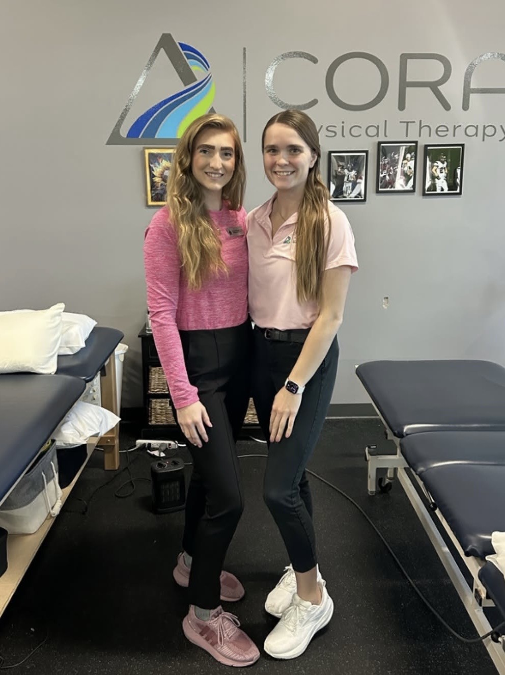 Clinical rotation student