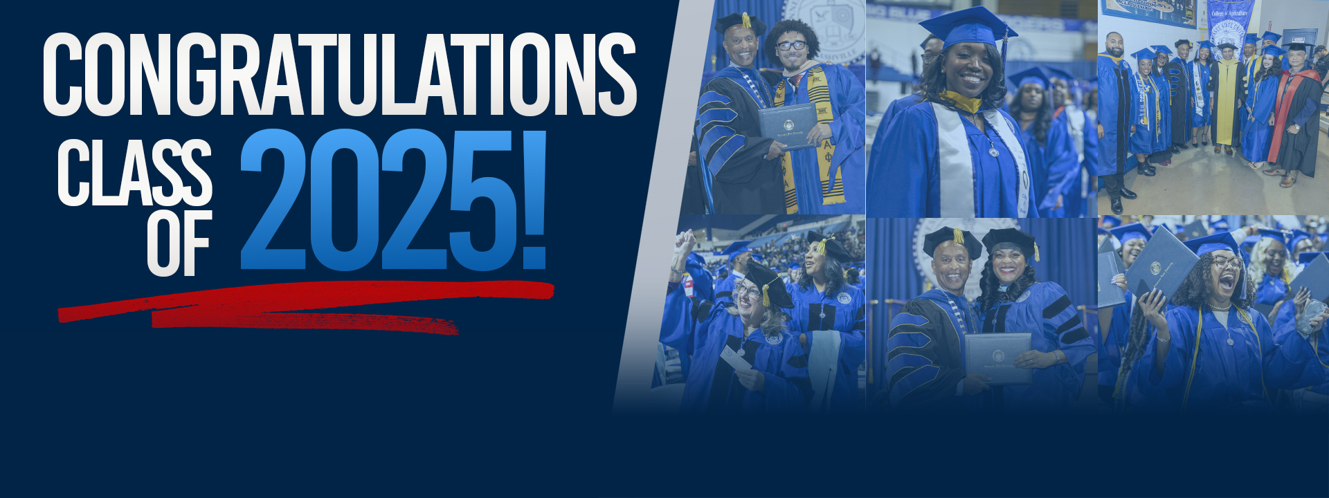 Fall 2025 Graduation