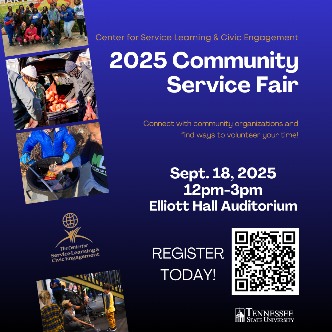 25 Service Fair