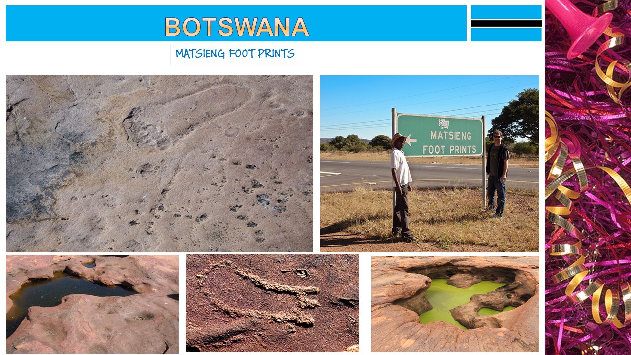 botswana