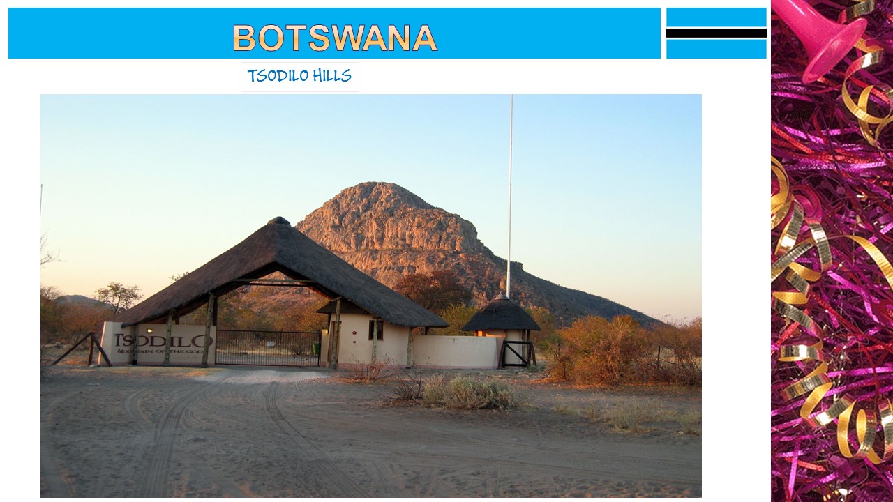 botswana