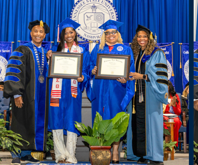 Fall 2025 Commencement Photo