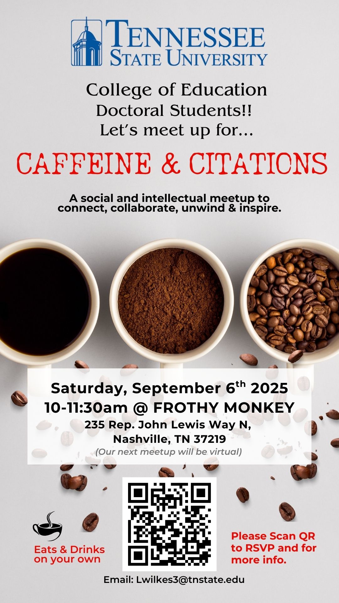 Caffeine and Citations