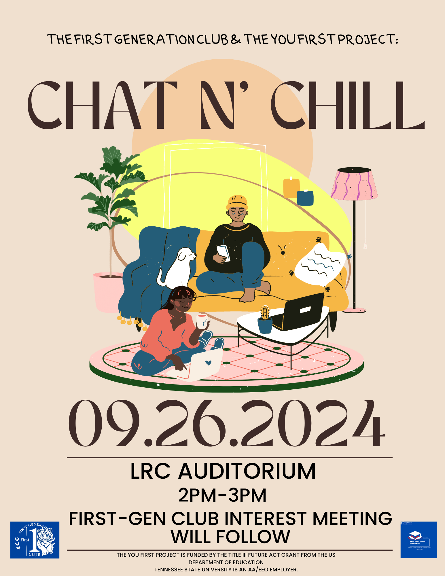 ChatNChill