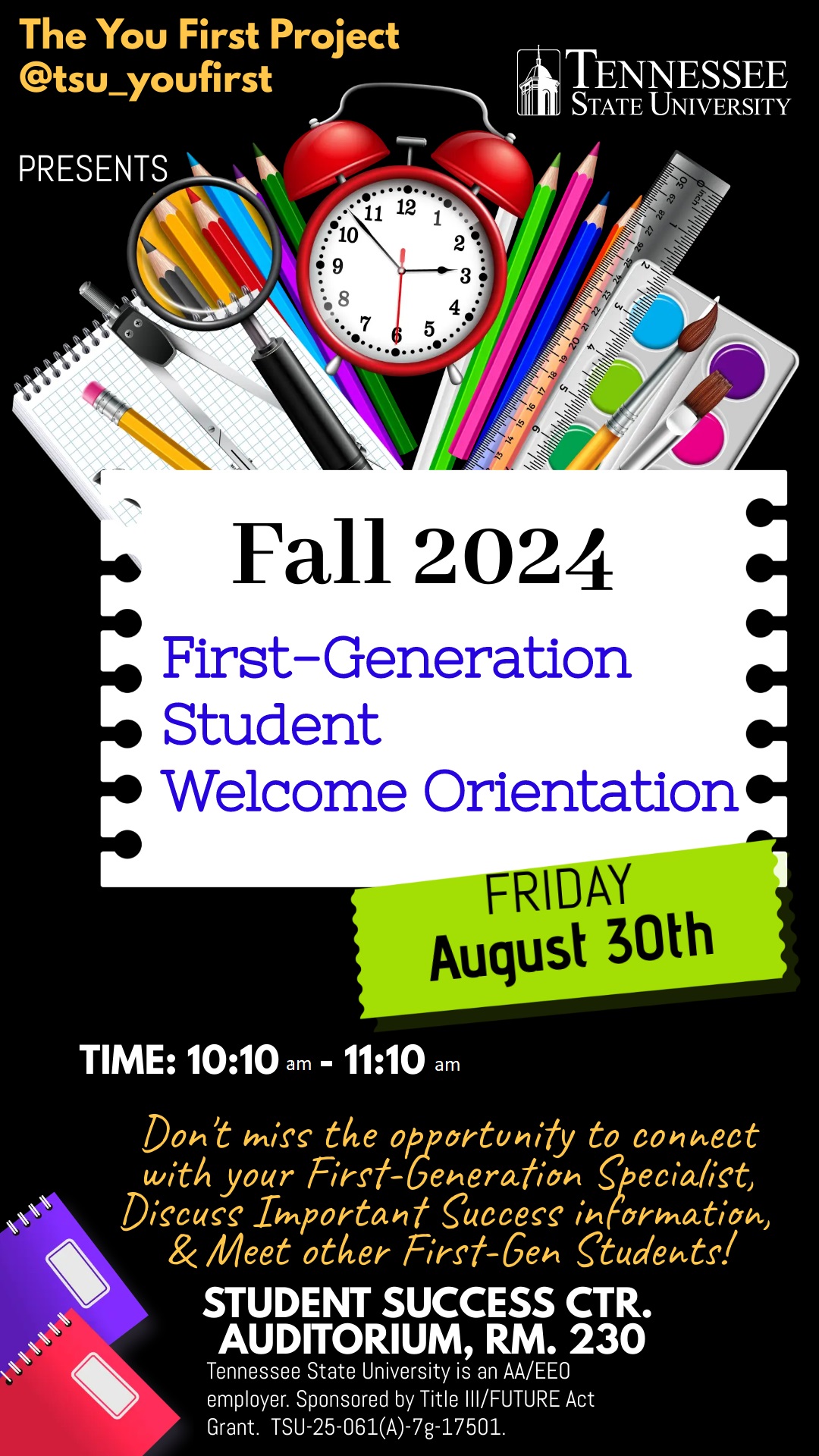 OrientationFlyer